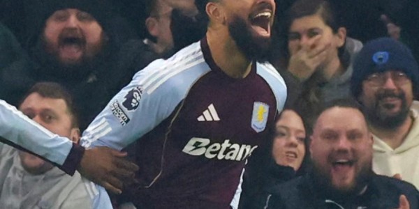 官方入口-道路近12粒英超进球全都出现在维拉公园球场，创造联赛纪录