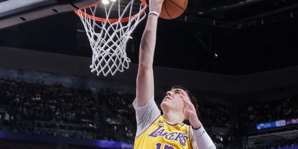 又一次打出了灾难表现，湖人锋线新援的状态为什么如此起伏不定？