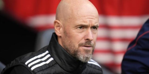 滕哈赫：奥纳纳扑点是转折点 本该早些终结悬念