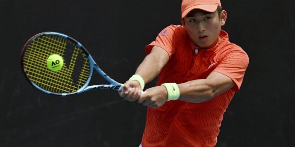 官方入口-澳网2026单打第二轮 中国军团独苗王欣瑜解锁32强 刷新个人赛会最佳纪录