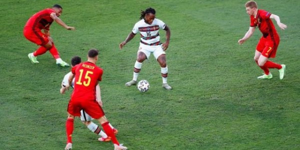 官方入口-王勤伯：费尔马伦完美防死C罗 葡萄牙缺少突击尖刀