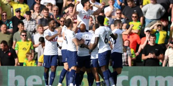 KAIYUN体育APP-压哨进欧冠+孙哥斩金靴 热刺球员要感谢谁？孔蒂！