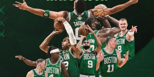 官方入口-历史头号三分大队！绿军三分命中数超勇士创纪录