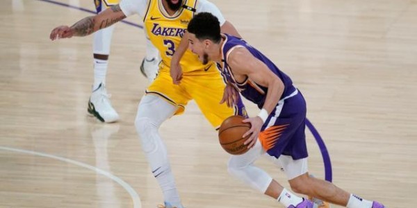 客户端下载-【湖人球迷电台】浓眉带伤复出被太阳针对，残酷啊！