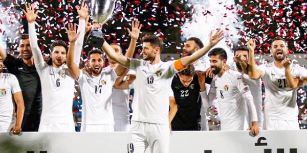 KAIYUN体育APP-​27场！亚洲球队全面热身 约旦越南印尼连战告捷