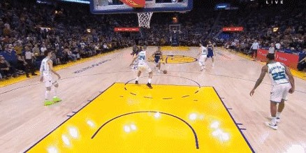 体育数据-克雷先声夺人普尔一锤定音 无库勇士进攻绽放光芒