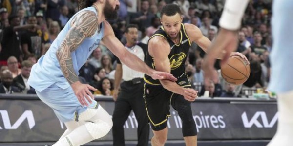 体育数据-“无莫熊”如何暴打勇士55分？除了拼命还有高效率