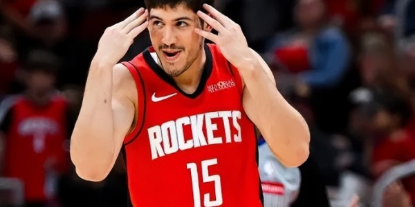 KAIYUN体育APP-火箭这三小将咋整？伊森攻守下滑，申京攻守弊端明显，谢泼德不稳|多伦多猛龙队|阿尔佩伦-申京|篮板|休斯敦火箭队|NBA常规赛_新浪体育_新浪新闻