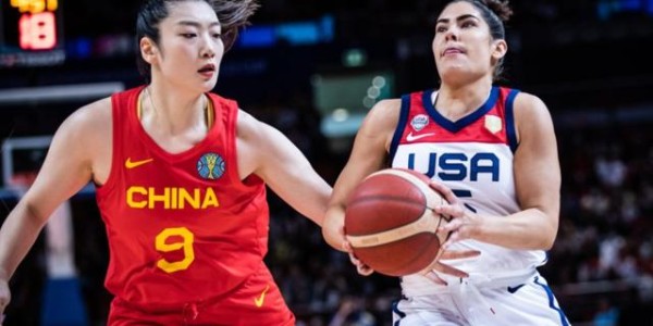 官方入口-憾负美国虽败犹荣 中国女篮已能在篮坛之巅论剑