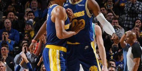 体育数据-克雷先声夺人普尔一锤定音 无库勇士进攻绽放光芒