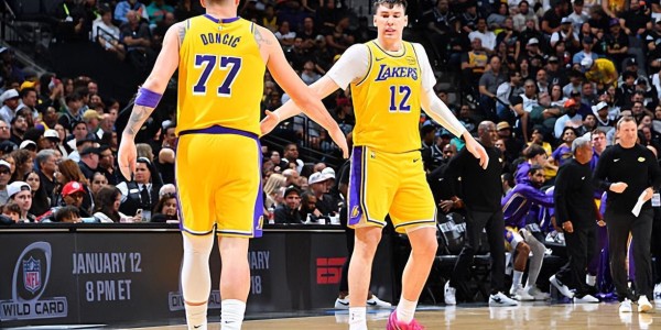 又一次打出了灾难表现，湖人锋线新援的状态为什么如此起伏不定？