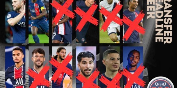 开云体育下载-后巨星时代，大清洗能否让巴黎欧冠突破？