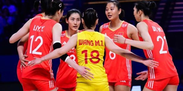 开云体育下载-中国女排完败于日本，朱婷总结全队表现非常糟糕